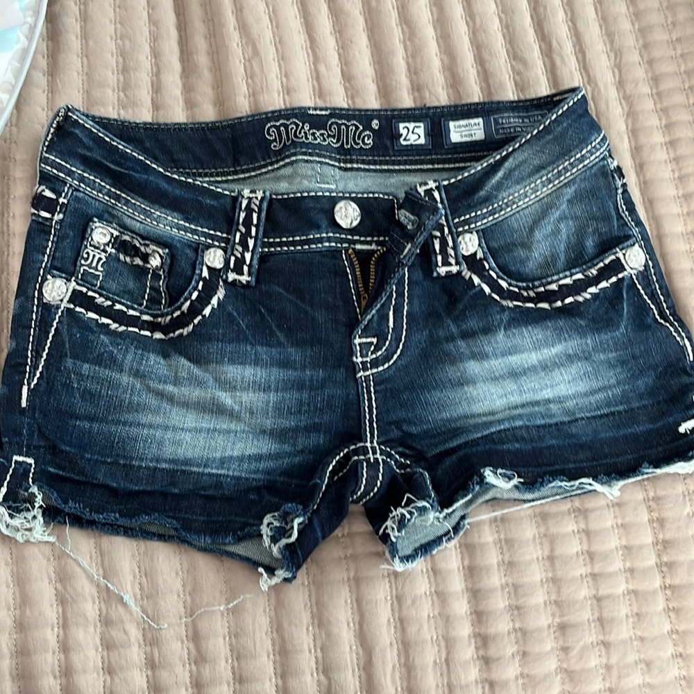 Miss me shorts